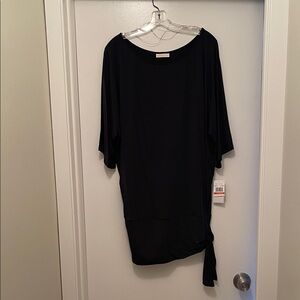 Michael Kors Black Mini Dress